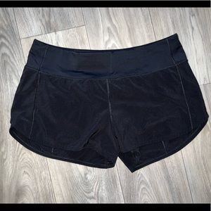 Lululemon Speed Up Shorts
